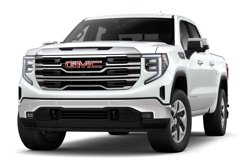 2026 Gmc Sierra 1500 SLT photo 1