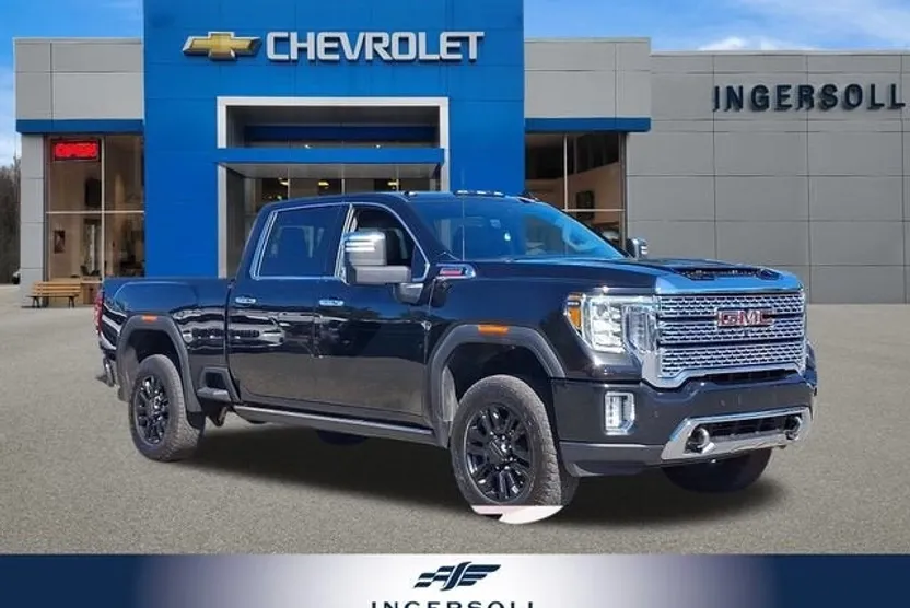2023 Gmc Sierra 2500 HD Denali photo 1