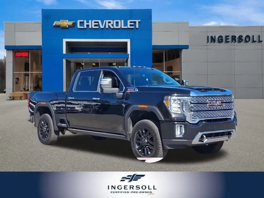 2023 Gmc Sierra 2500 HD Denali photo 1