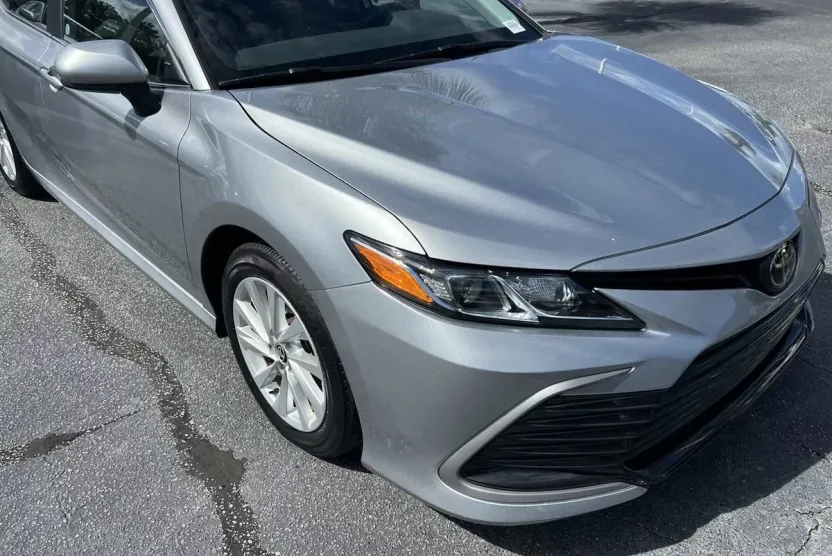 2024 Toyota Camry LE photo 1