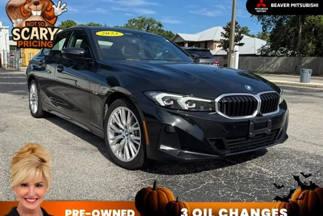 2023 Bmw 330e photo 1