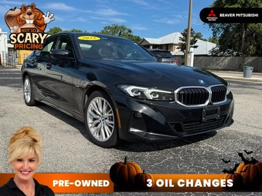 2023 Bmw 330e photo 1