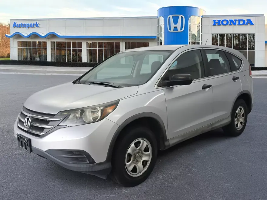 2013 Honda CR-V LX photo 1