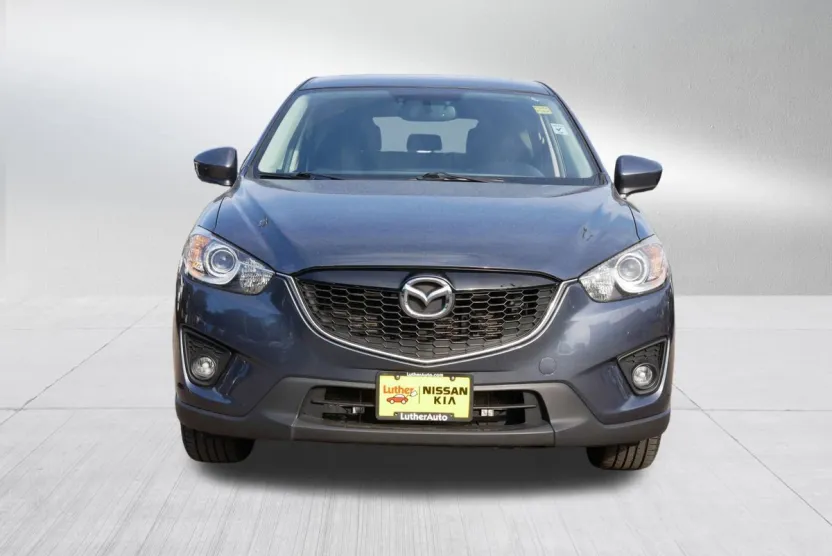 2013 Mazda CX-5 Grand Touring photo 1