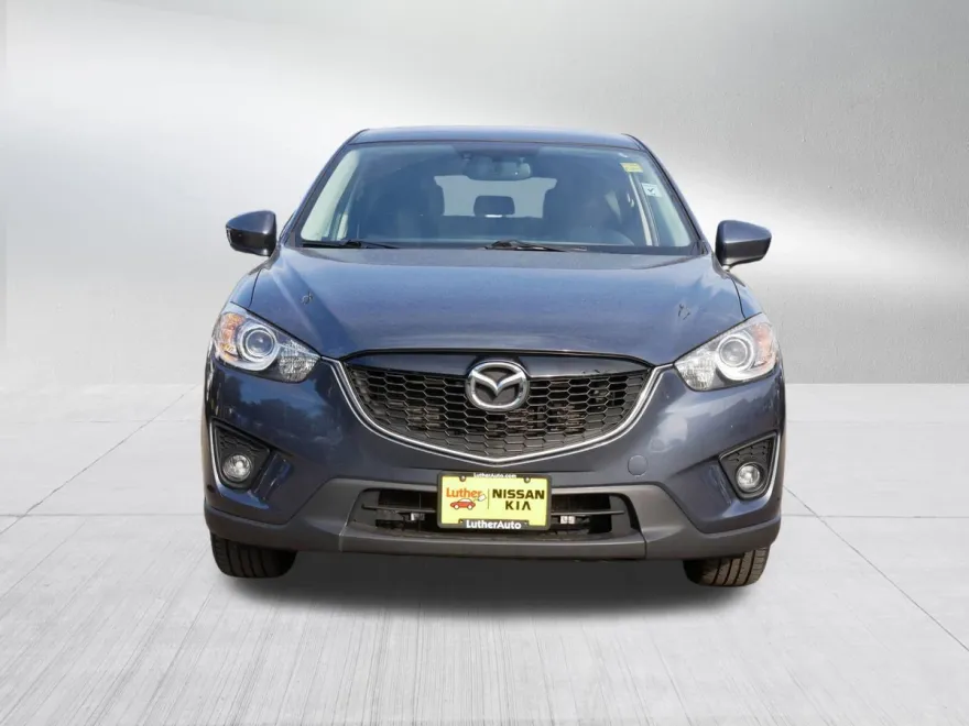 2013 Mazda CX-5 Grand Touring photo 1