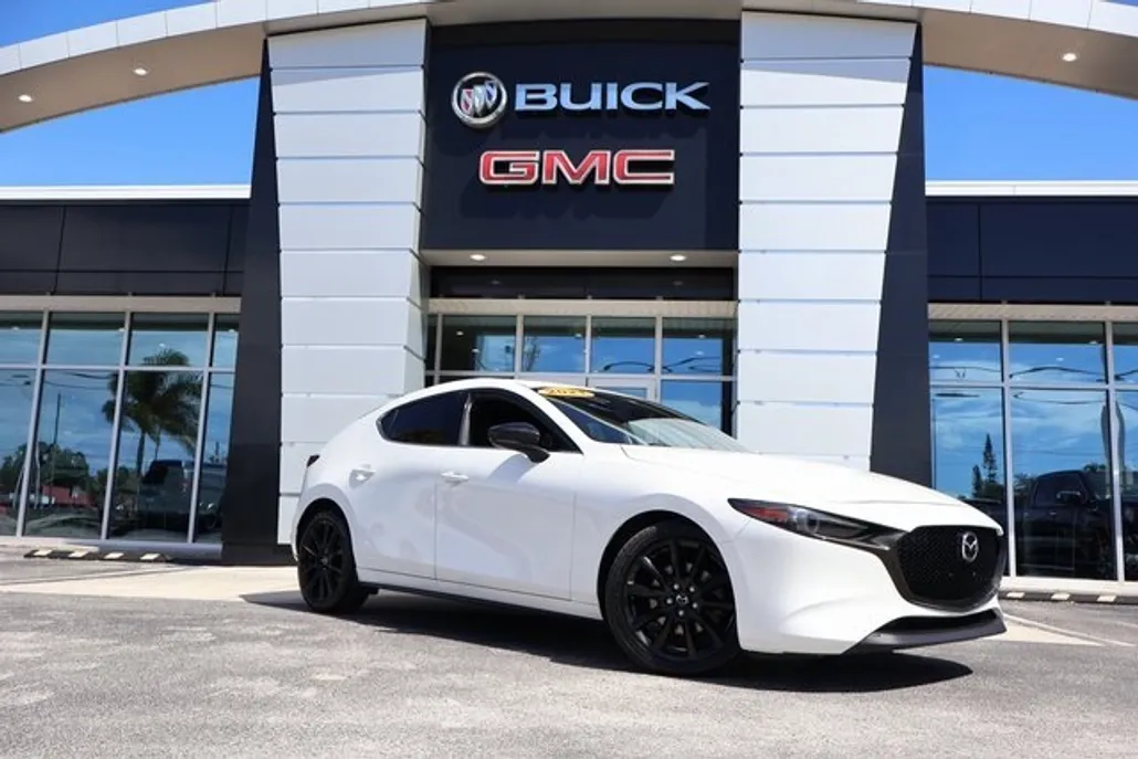 2021 Mazda Mazda3 2.5 Turbo photo 1