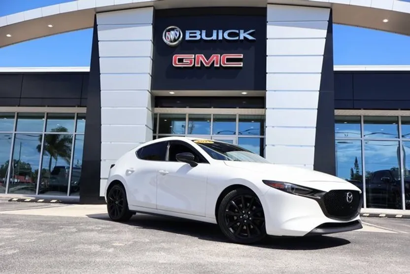 2021 Mazda Mazda3 2.5 Turbo photo 1