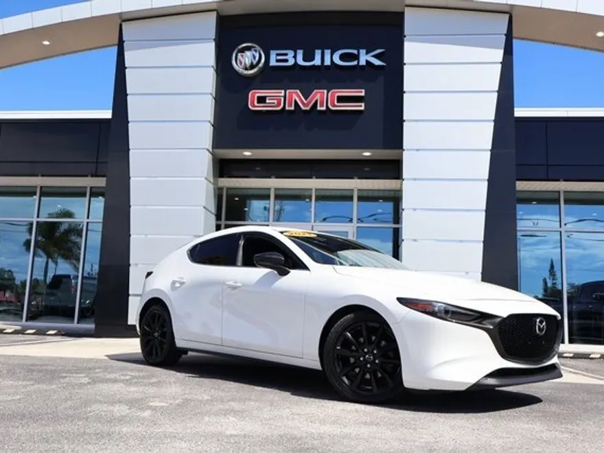 2021 Mazda Mazda3 2.5 Turbo photo 1
