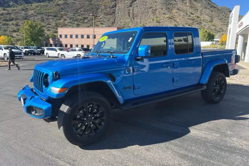 2023 Jeep Gladiator High Altitude photo 1