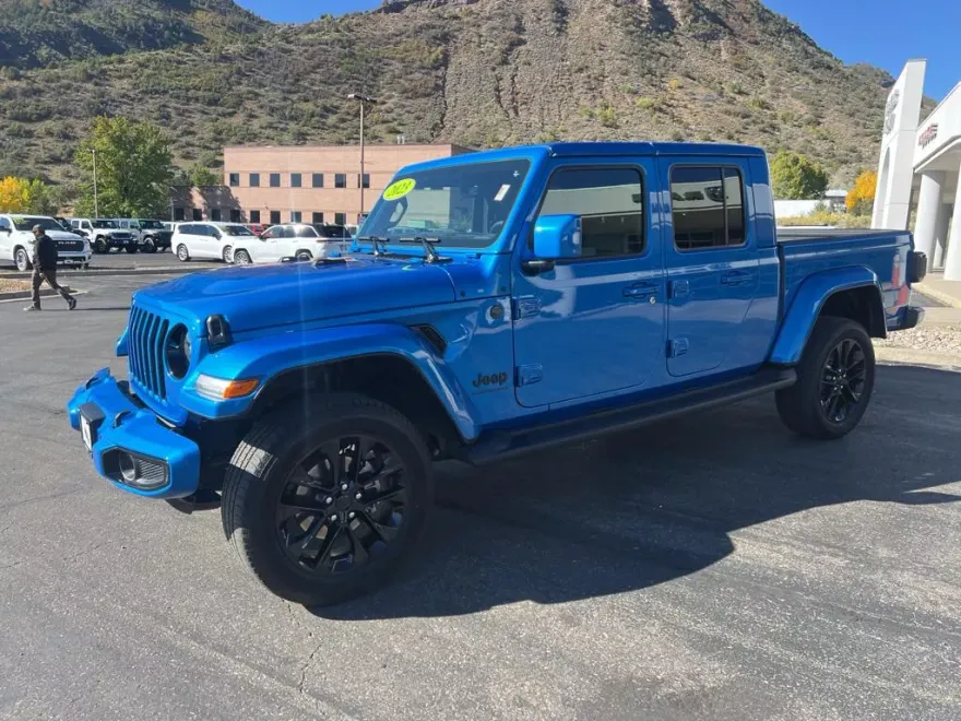 2023 Jeep Gladiator High Altitude photo 1