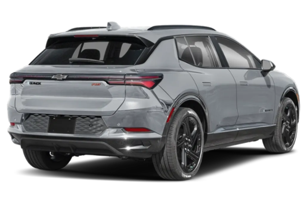 2025 Chevrolet Equinox EV 3RS photo 1