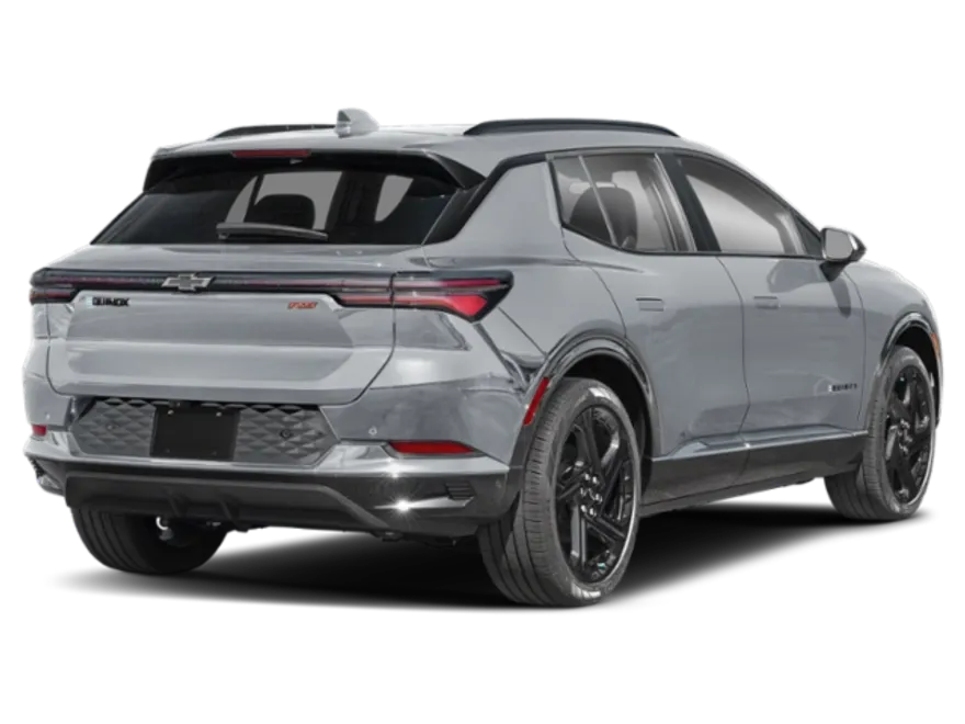 2025 Chevrolet Equinox EV 3RS photo 1