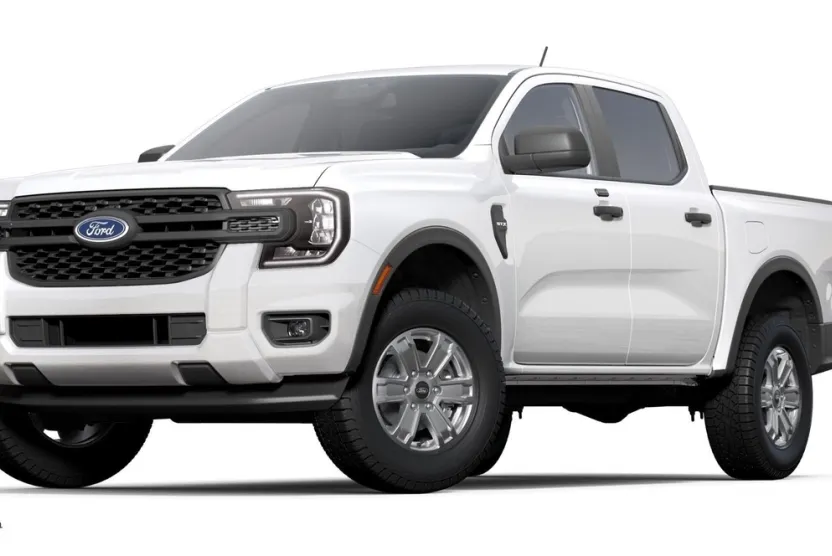 2025 Ford Ranger XL photo 1