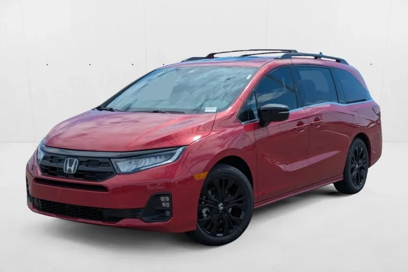 2026 Honda Odyssey photo 1
