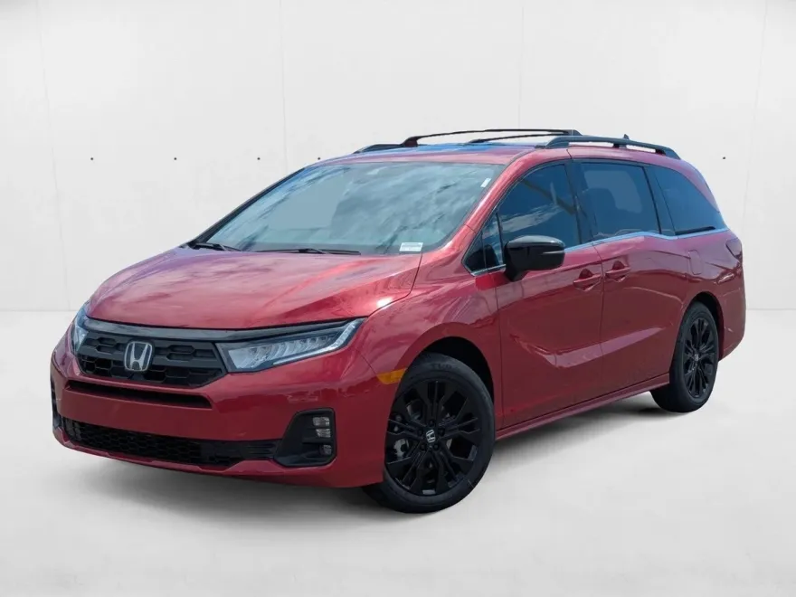 2026 Honda Odyssey photo 1