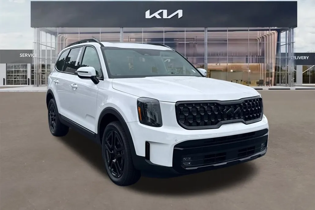 2025 Kia Telluride X-Line photo 1
