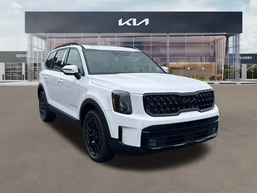 2025 Kia Telluride X-Line photo 1