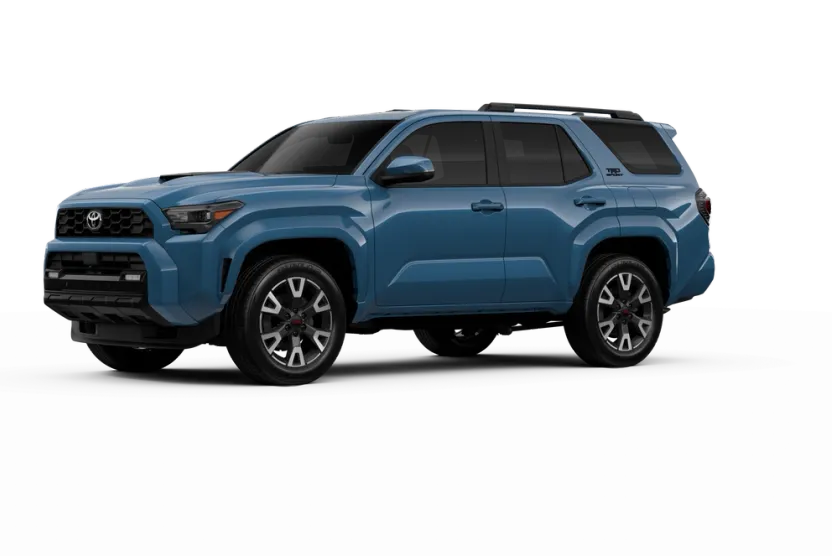 2025 Toyota 4Runner TRD Sport Premium photo 1