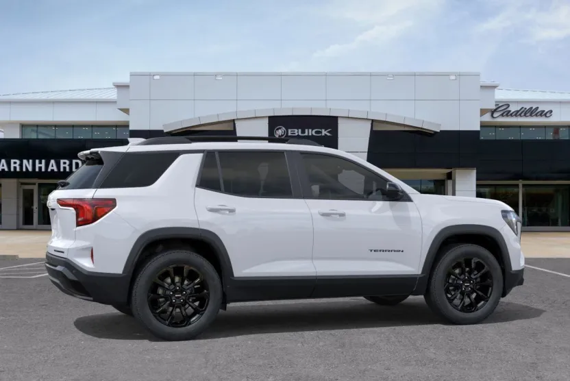 2026 Gmc Terrain Elevation photo 1