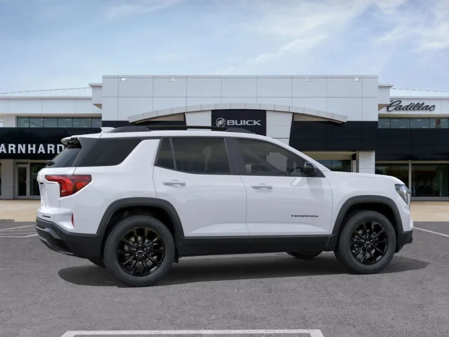 2026 Gmc Terrain Elevation photo 1