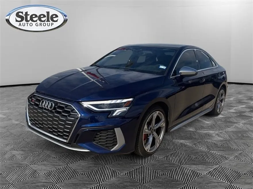 2023 Audi S3 Premium Plus photo 1