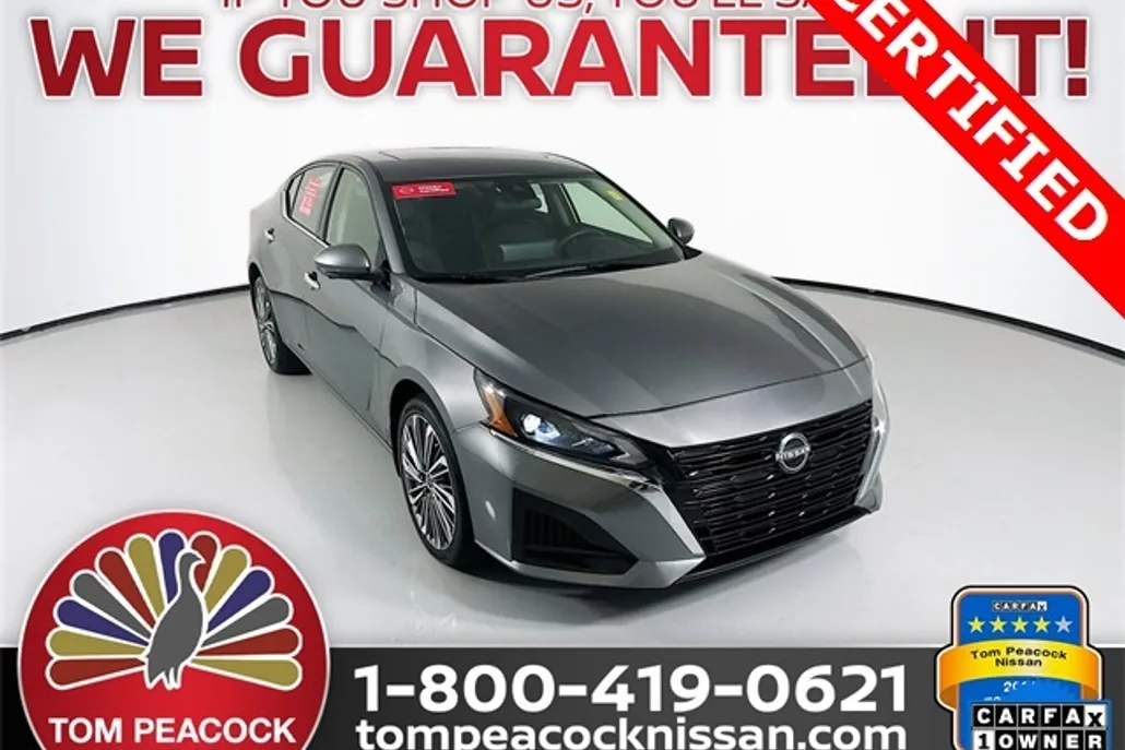 2024 Nissan Altima 2.5 SL photo 1