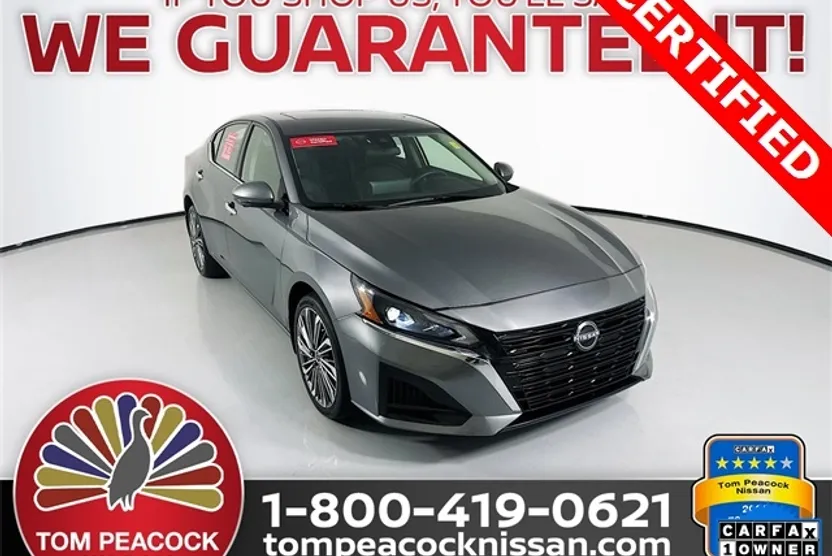 2024 Nissan Altima 2.5 SL photo 1