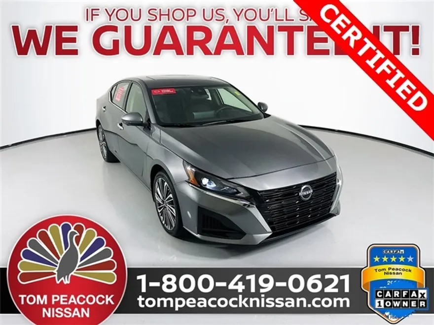 2024 Nissan Altima 2.5 SL photo 1