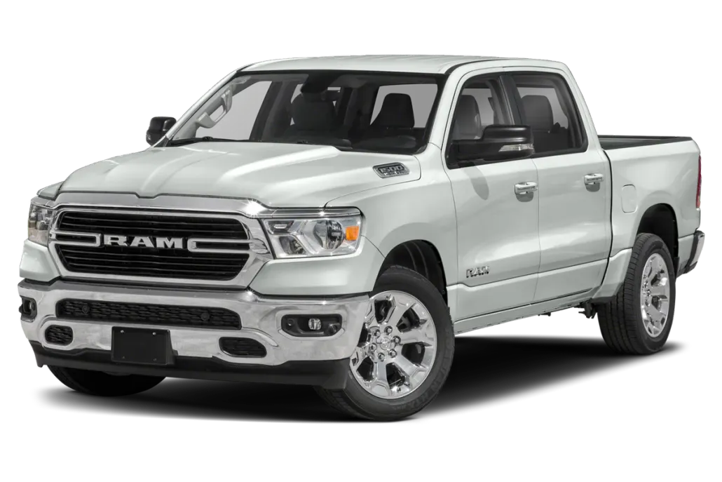 2021 Ram 1500 Big Horn Lone Star photo 1