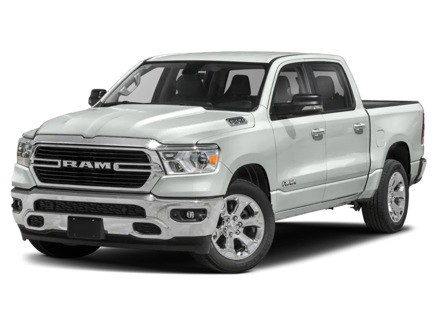 2021 Ram 1500 Big Horn Lone Star photo 1