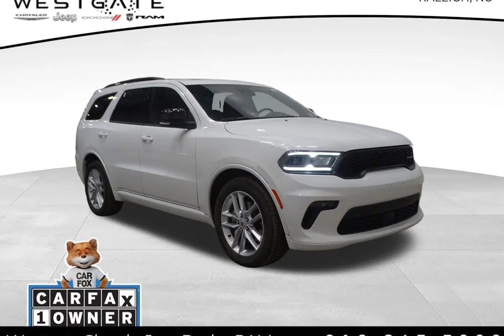 2023 Dodge Durango GT Plus photo 1