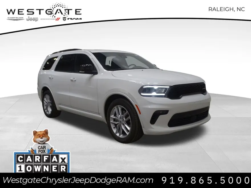 2023 Dodge Durango GT Plus photo 1