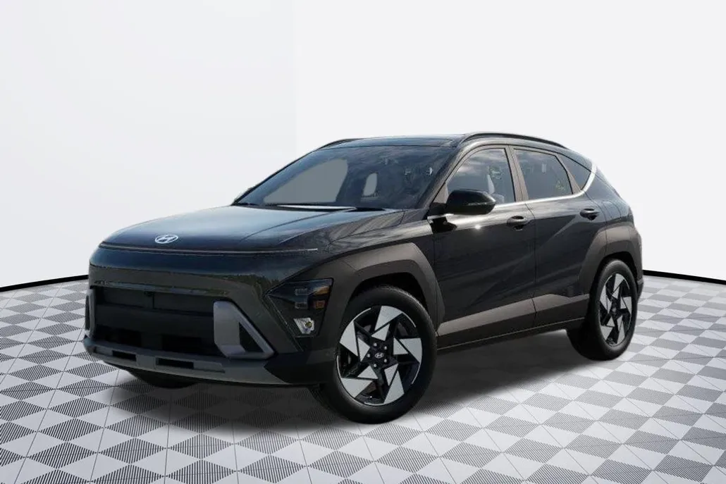 2026 Hyundai Kona SEL photo 1