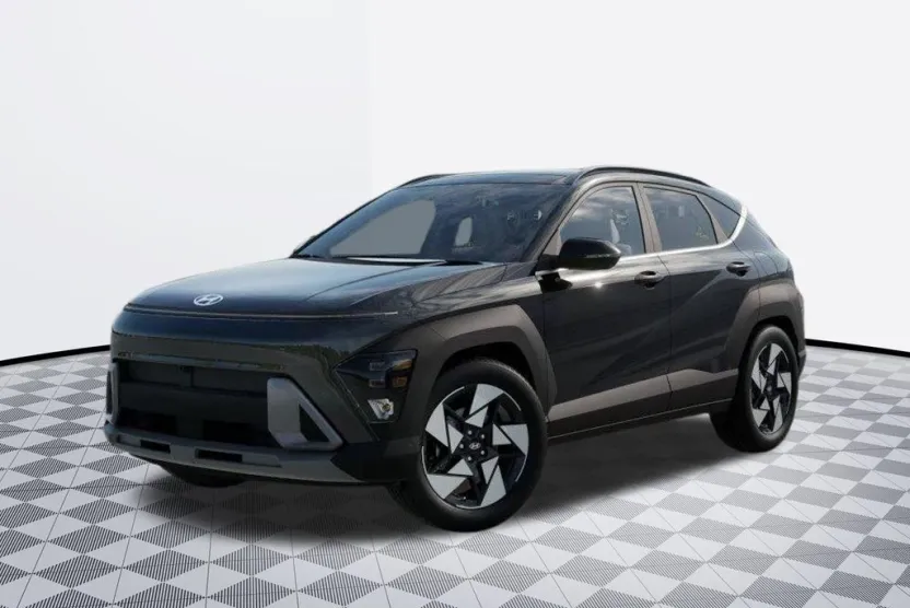 2026 Hyundai Kona SEL photo 1