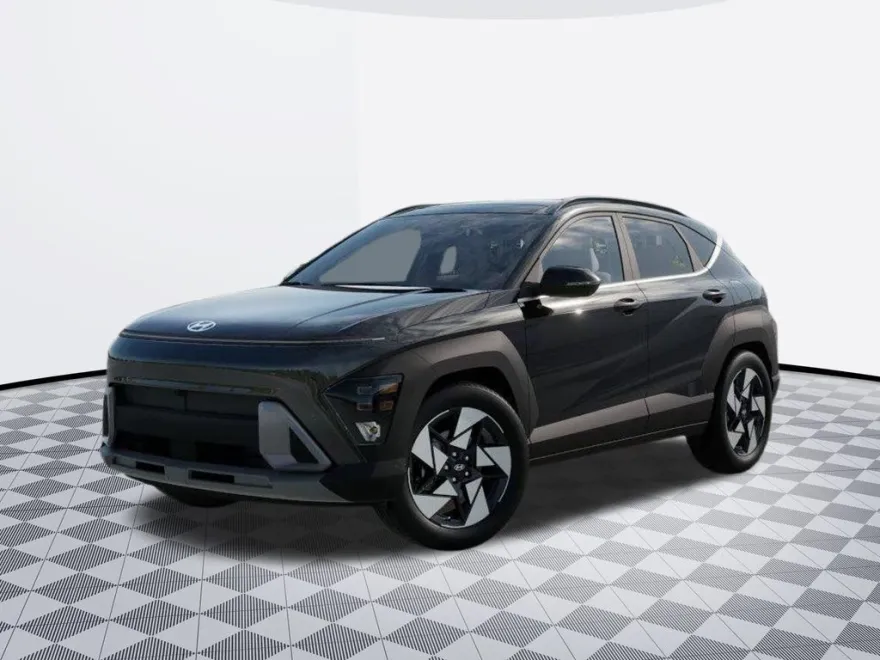 2026 Hyundai Kona SEL photo 1