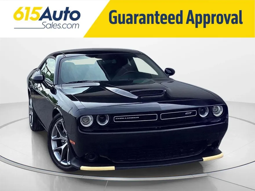 2023 Dodge Challenger GT photo 1