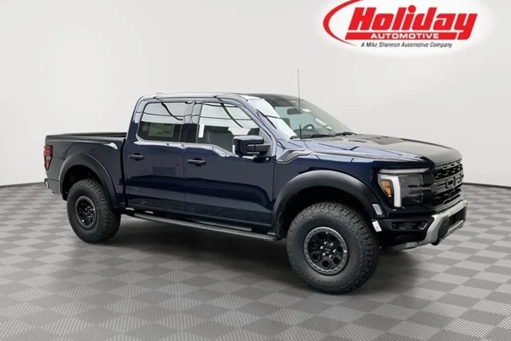 2025 Ford F-150 Raptor photo 1