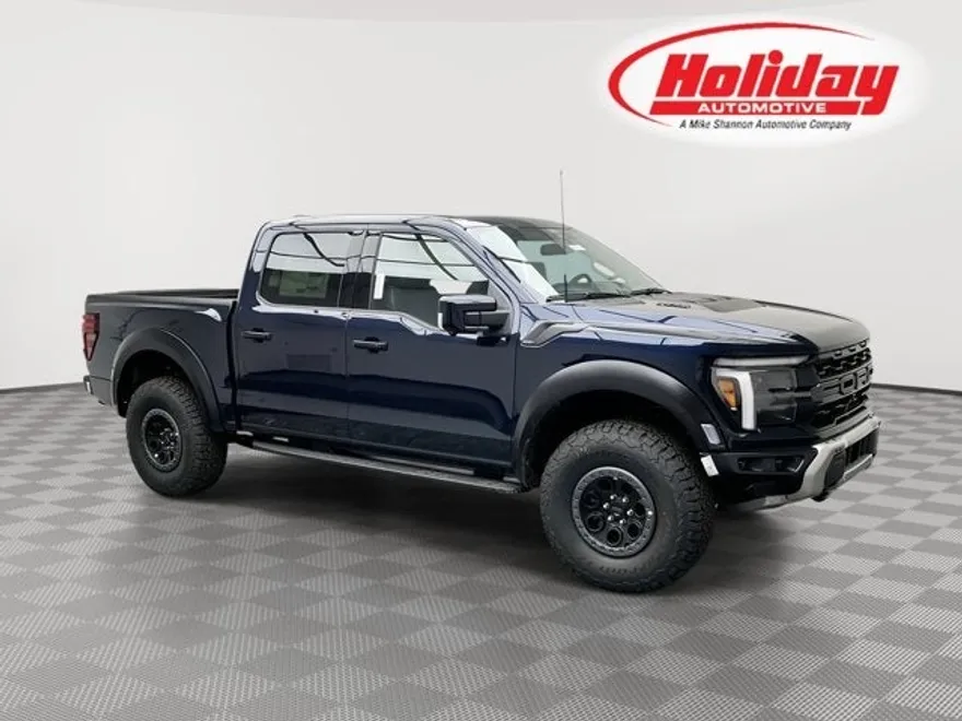 2025 Ford F-150 Raptor photo 1