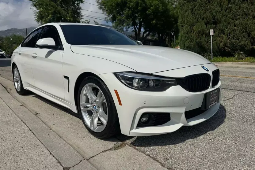 2018 Bmw 430i Gran Coupe photo 1