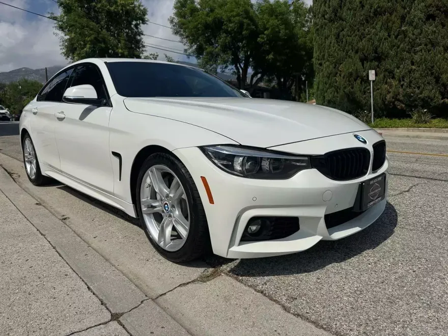 2018 Bmw 430i Gran Coupe photo 1