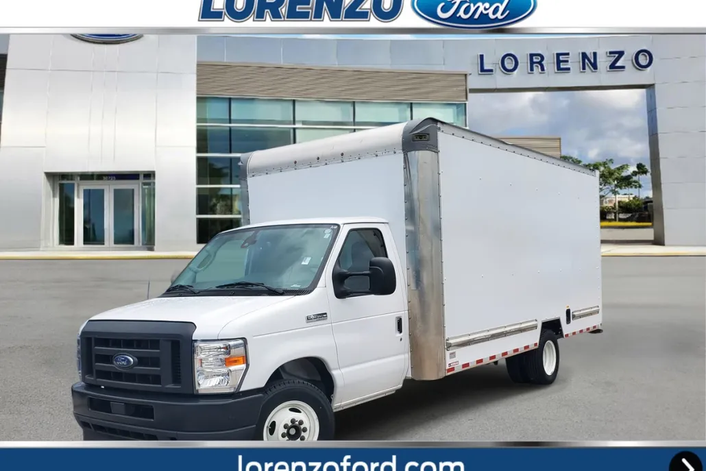2024 Ford E-350 Base photo 1