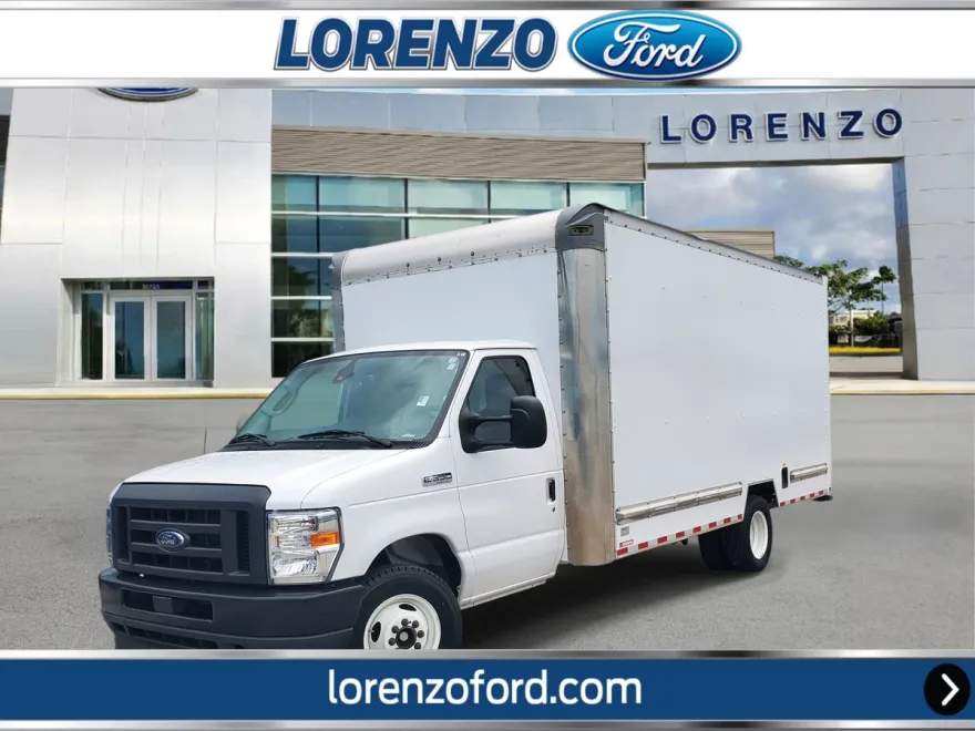 2024 Ford E-350 Base photo 1