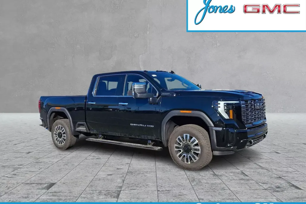 2025 Gmc Sierra HD Denali Ultimate photo 1
