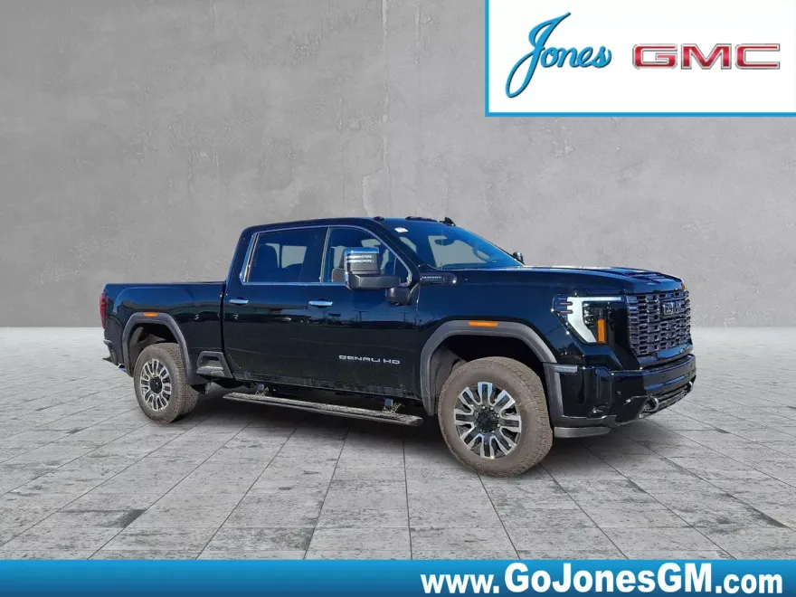 2025 Gmc Sierra HD Denali Ultimate photo 1
