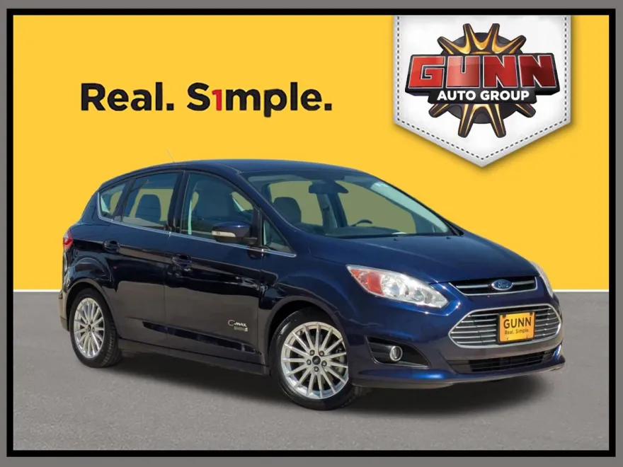 2016 Ford C-Max Energi SEL photo 1