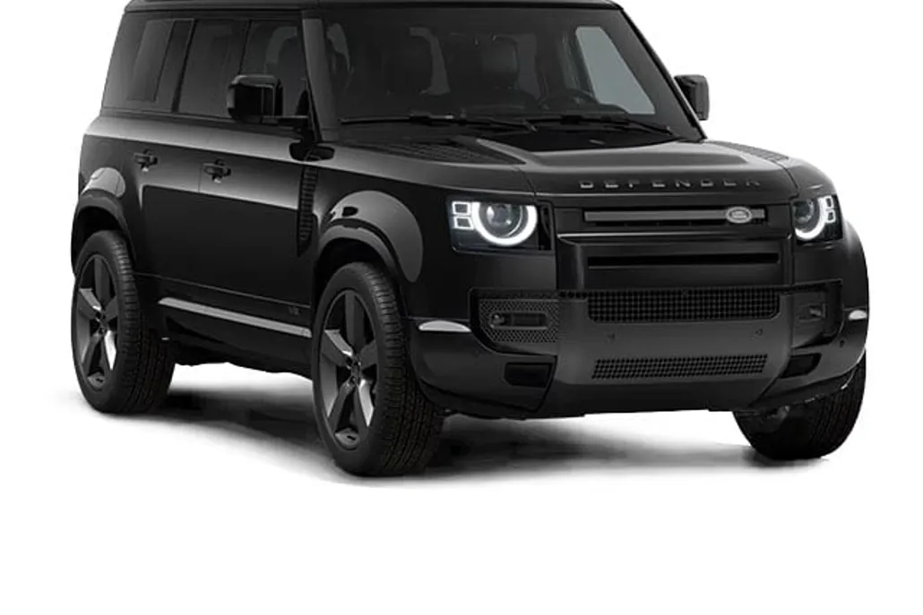 2025 Land Rover Defender 110 V8 photo 1