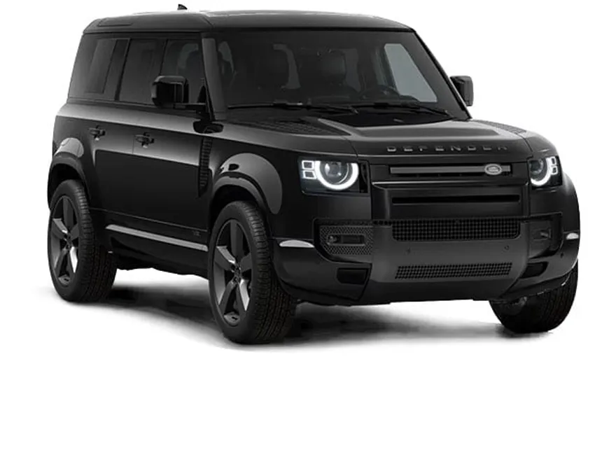 2025 Land Rover Defender 110 V8 photo 1
