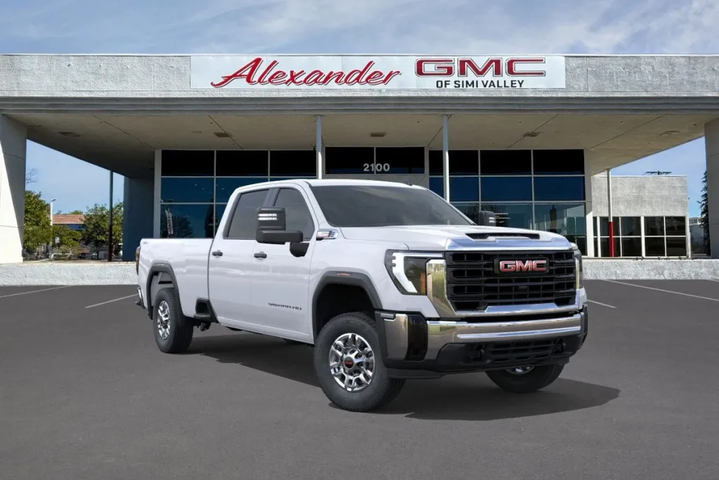 2025 Gmc Sierra 2500 HD Pro photo 1