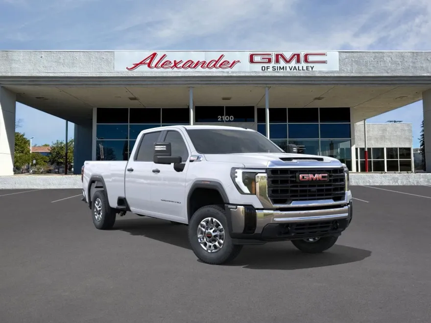 2025 Gmc Sierra 2500 HD Pro photo 1