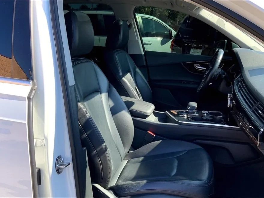 2018 Audi Q7 3.0T Premium Plus photo 7